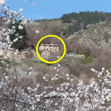Σπίτι διακοπών De Chapeleche Les Genets 7 Pl Gluiras